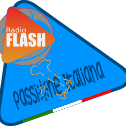 Logo de Radio Flash Passione Italiana