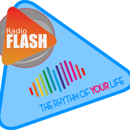 Logo de Radio Flash The Rhythm Of Your Life