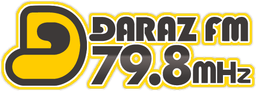 Logo de DARAZ FM