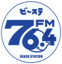 Logo de FMビーチステーション (Beach Station)