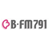 Logo de FMびざん (B-FM791)