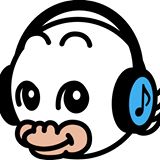 Logo de FMちゅーピー (FM Chupea)