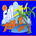 Logo de FM ニライ (FM Nirai)