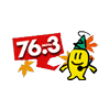 Logo de FMおかざき (FM Okazaki)