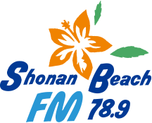 Logo de 湘南ビーチFM (Shonan Beach FM)