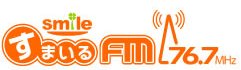 Logo de すまいるエフエム