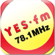 Logo de YES-fm (エフエムちゅうおう)
