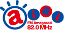Logo de FM aiai エフエムあまがさき
