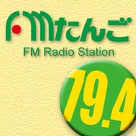 Logo de FMたんご (FM Tango)