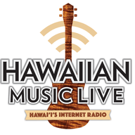 Logo de Hawaiian Music Live