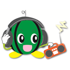 Logo de FM Kahoku