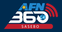 Logo de AFN 360 Sasebo (Japan Only)