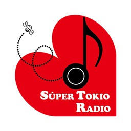 Logo de Super Tokio Radio