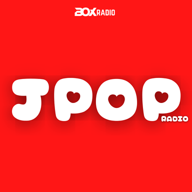 Logo de J-Pop Radio -  ジェイポップ 無線