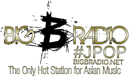 Logo de Big B Radio - JPOP(인터넷 라디오)