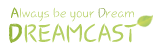 Logo de DreamCast 당신을 위한 음악선물