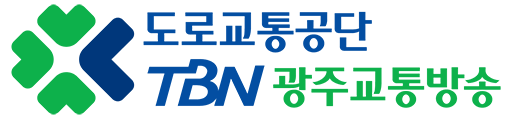 Logo de TBN 광주교통방송