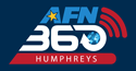 Logo de AFN Humphreys (Korea Only)