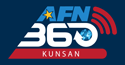 Logo de AFN Kunsan (Korea Only)