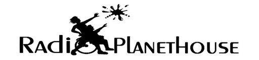 Logo de Radio Planet House