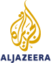 Logo de Al Jazeera Arabic (قناة الجزيرة)