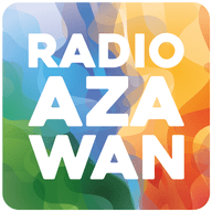 Logo de Radio Azawan