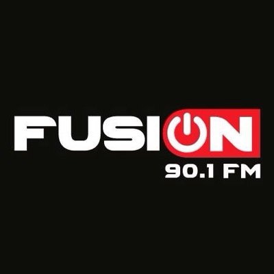 Logo de Fusión 90.1 FM