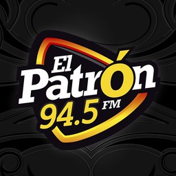 Logo de El Patrón 94.5 FM