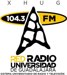 Logo de Radio Universidad de Guadalajara