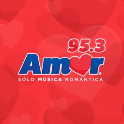 Logo de Amor 95.3 FM