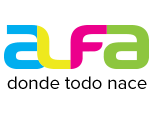 Logo de Alfa Radio
