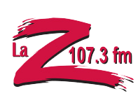 Logo de La Z FM 107.3