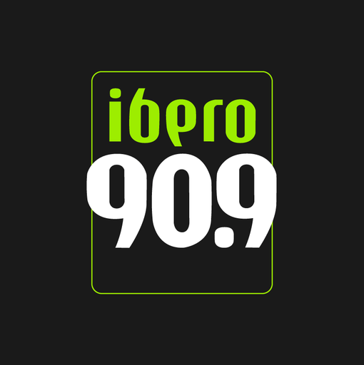 Logo de Ibero 90.9 FM