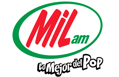 Logo de Radio Mil