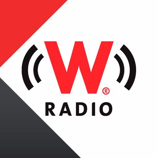 Logo de W Radio
