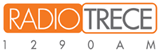 Logo de Radio Trece
