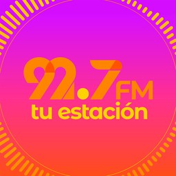 Logo de 92.7 FM Tu Estación