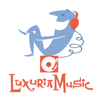 Logo de Luxuria Music