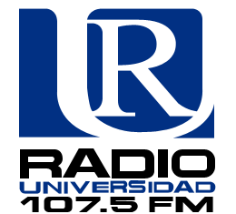 Logo de Radio Universidad 107.5