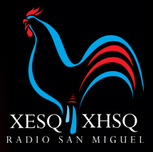 Logo de Radio San Miguel 1280 AM