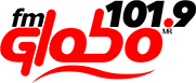 Logo de FM Globo 101.9