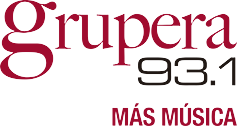 Logo de Grupera 93.1