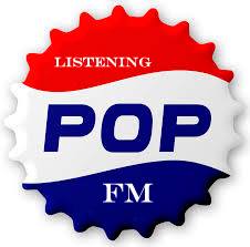 Logo de Pop FM 98.7