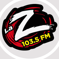 Logo de La Zeta 103.5 FM