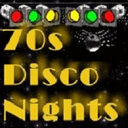 Logo de 70s Disco Nights Radio