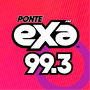 Logo de Exa FM Acapulco