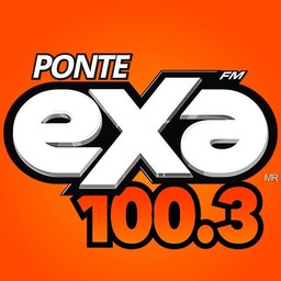 Logo de Exa FM Campeche