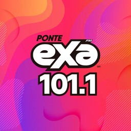 Logo de Exa FM Guadalajara