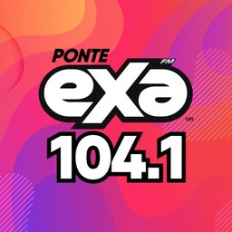Logo de Exa FM León