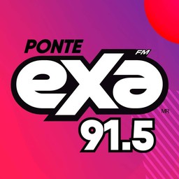 Logo de Exa FM Mexicali